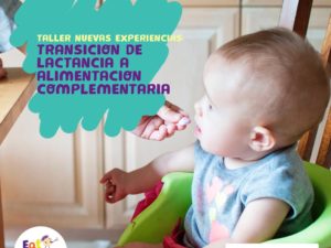 Videotaller - Transición de Lactancia a Alimentación Complementaria