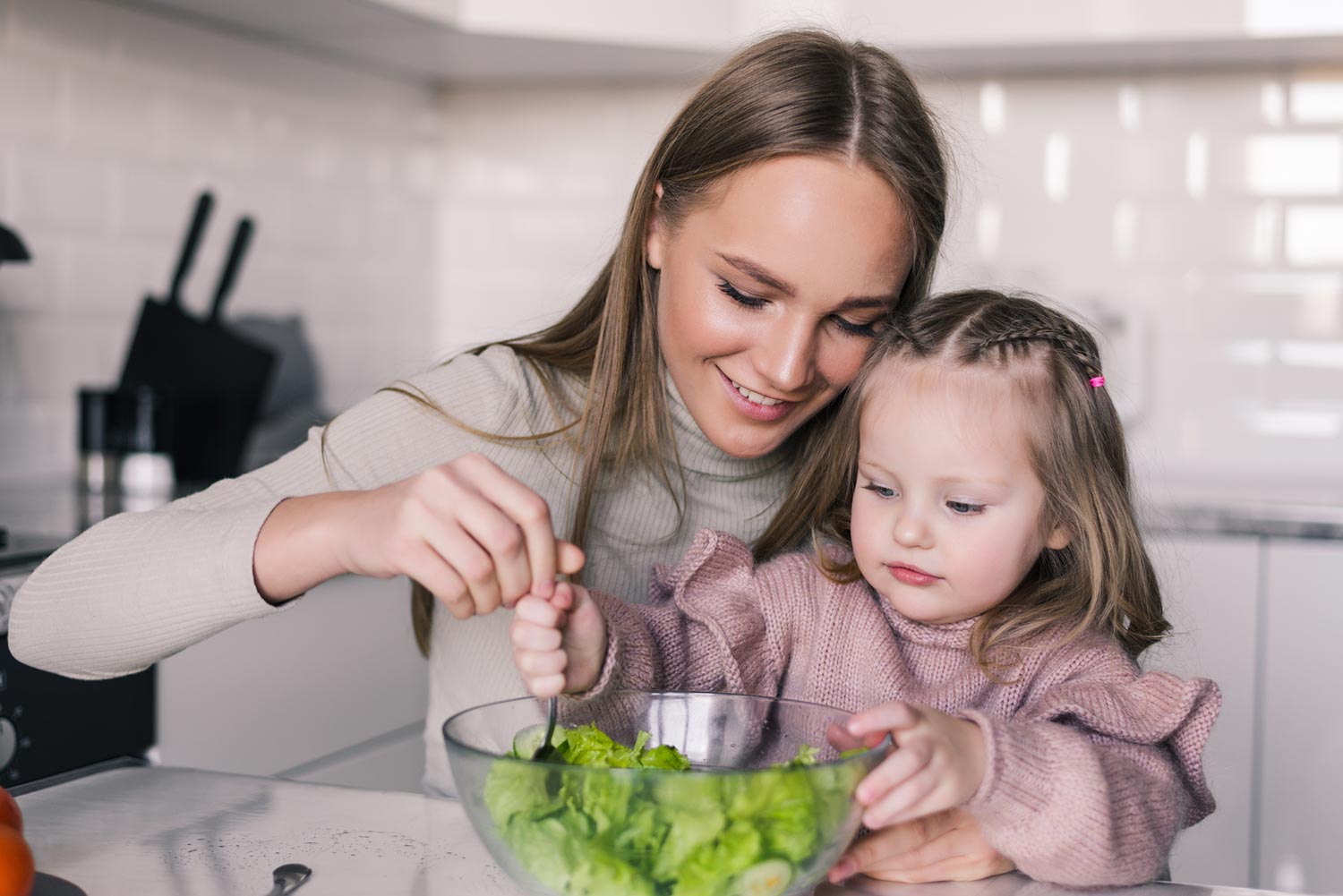 Aprender a Comer equilibrio inteligente