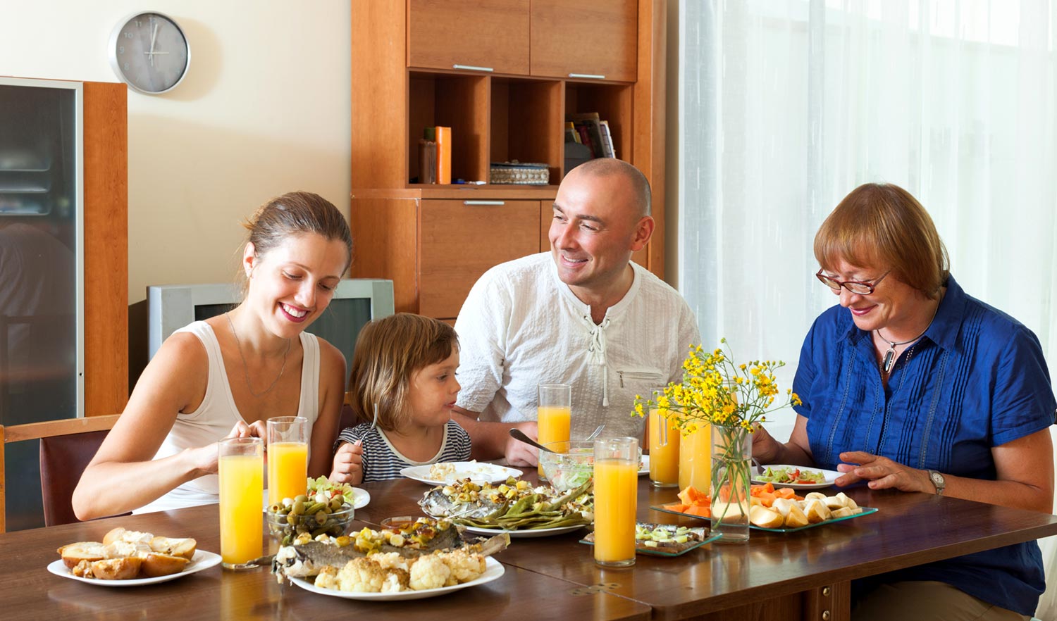 alimentación consciente