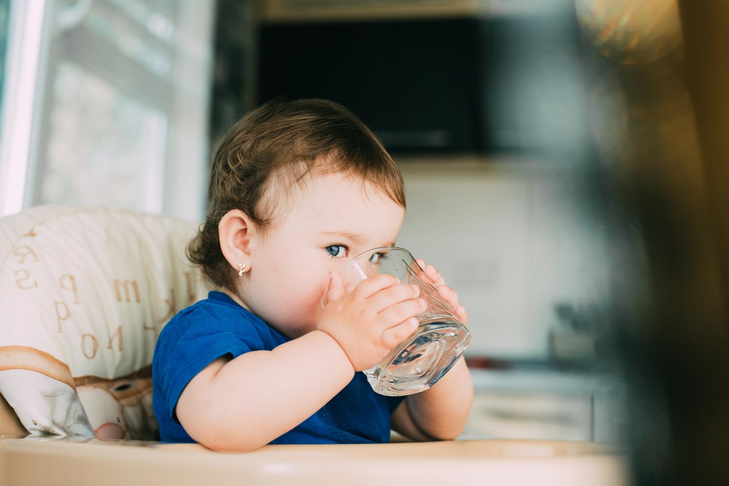 Agua cuándo y cómo